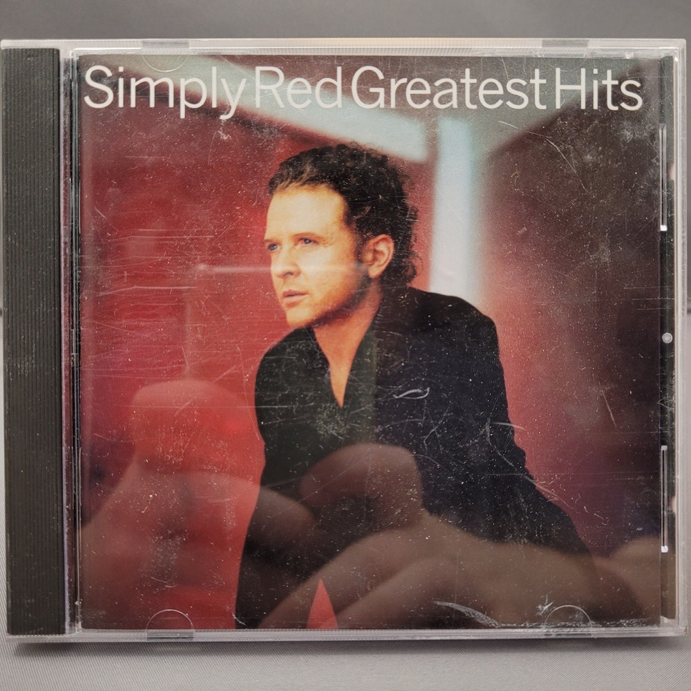 Greatest Hits by Simply Red (CD, 1996)